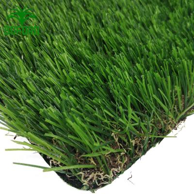 China Garden Goodlooking Landscape Lawn Artificial Grass for sale