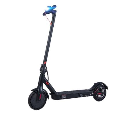 China Manufacturer Unisex Motor 350W 8.5 Inch Long Range Battery With Power Function E9 Mobile Electric Scooter for sale