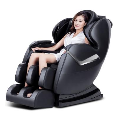 China Electric 3D Weightlessness Electric Full Body Massage Chair Massage for sale