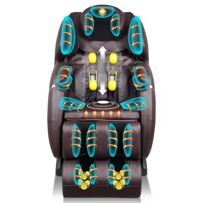 China Full Body 4d Electric Weightlessness Spa Life Cheap Comfortable Power Care Luxury Massage Chair for sale