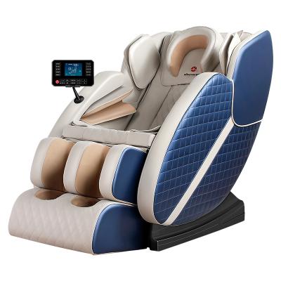 China High Quality Air Pressure Perfect Health Massager Body Chair Weightlessness Music Passionate Massage Chair for sale