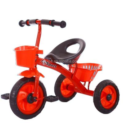 China PP New Style Baby's Tricycle for sale