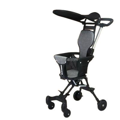 China New Design Baby Pram Sales Foldable Buggy Baby Stroller High Quality Hot Multifunctional Plastic Trolley Stroller for sale