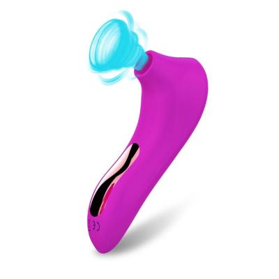 China Stimulate Portable Clitoral Sucking Massager Clitoris and Nipples Vibrator Sucking Vibrator for Women with 7 Intense Suction Nipple Anal Adult Toys for Woman for sale