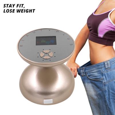 China Handheld Slim Anti-Puffiness S Shape Ultra Home Use Noninvasive Ultrasonic Body Sculpting Lose Weight Device Slimming Cavitation Machine for sale