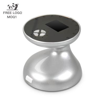 China Custom Logo Non Stim Slimming Fat Anti-Puffiness Ultrasound Fat Burner Cellulite Ultrasound Massager Machine for sale