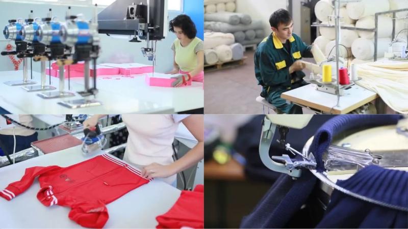 Verified China supplier - Dongguan Shirui Garment Co., Ltd.