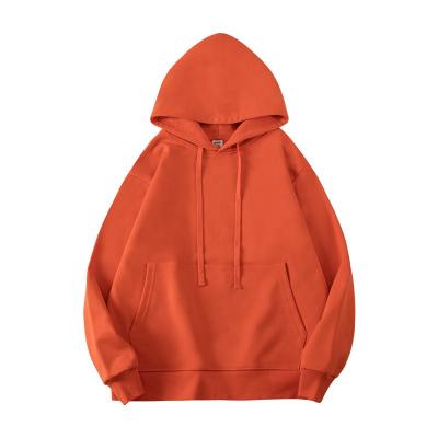 China OEM Fashion High Quality Fashion Trend Color Hoodie Anti-wrinkle Smart Fleece Men's Sportswear Can Add Logo for sale