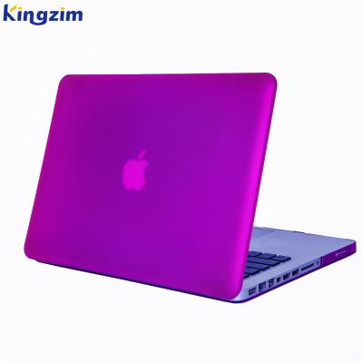 China 2018 inch laptops A1989 model macbook pro 13 inch laptops dustproof soft shell cover matte case for sale