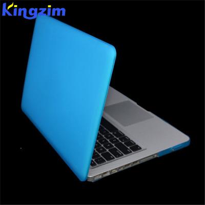 China Matte Plastic Case Latest Design Crystal Clear Hard PC Skin Laptop Case Cover For Apple Macbook Air 11.6' 13.3” for sale