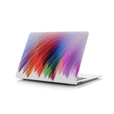 China Shockproof dustproof laptop back cover for macbook air 13 inch accessories, for macbook air a1342 case for sale