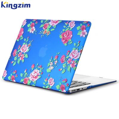 China Wholesale Factory Laptop Accessories Waterproof Dustproof Matte Hard Shell Plastic Case For Apple MacBook Pro 13 Air 13 Retina 15 13 Pro for sale