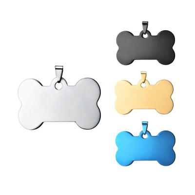 China Europe Diy Pet ID Tags Personalized Dog And Cat Dog Tags Free Engraved Stainless Steel Tag for sale