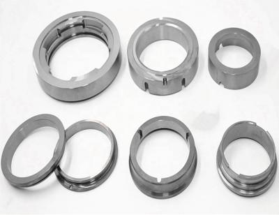 China Tungsten Carbide Various Pump Impeller Wear Ring for sale