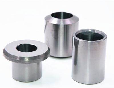 China Useful Shaft Seal OEM and ODM Corrosion Resistance Nickel Binding Tungsten Bushing Carbide Bush Polished Bushing for sale