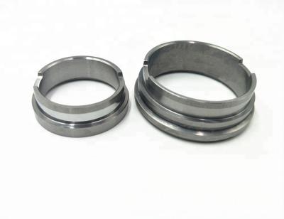 China Mechanical Seal Solid Carbide And TC Seal Ring for sale