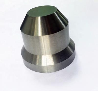 China 100% Virgin Tungsten Carbide Wear Resistant Sintered Tungsten Carbide Wear Components For Valve Sealing for sale