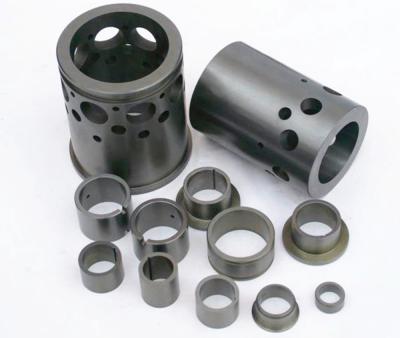 China General Tungsten Carbide Choke Bean Rod / Choke / Choke Seat for Wellhead Equipment for sale