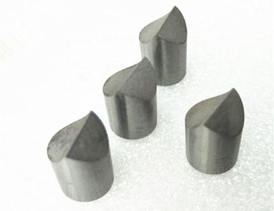 China yg8c wear resistance carbide tips and bullet teeth for sale