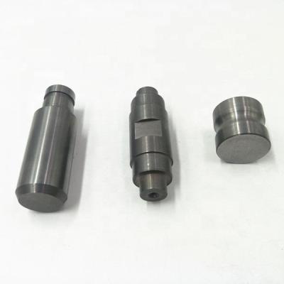 China Wear Parts YG8 Tungsten Carbide Solid Rod / Plate / Strips For Cutting Plate Tools for sale