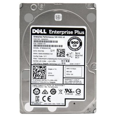 China Hdd 1TB 2TB 3TB 4TB 6TB 16TB 900GB ST900MM0168 12GB SAS 0F4VMK 10K 2.5 Inches SAS SATA III HDD HD SSD Hard Disk Drives for sale