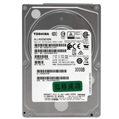 China Hdd Wholesale Price Hard Disk Unit AL14SEB030N 300G 10K 12Gb/s Hard Disk Drive For Server Used HDD for sale