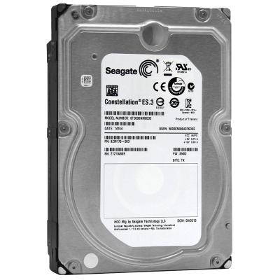 China Wholesale Original Hdd 3.5 Inch 3TB Hard Disk Drive Disk 128MB 7200rpm SATA Hard Disk HDD ST3000NM0033 for sale