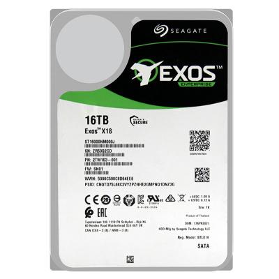 China Original Hdd ST16000NM000J 3.5 Inch SATA III 16TB NAS HDD Hard Disk Drive 7200RPM Enterprise Hard Disk Drive Hard Disk Drive for sale