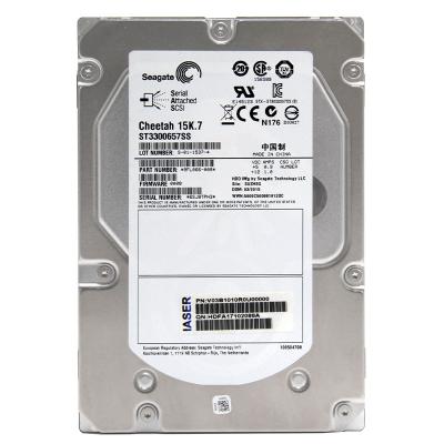 China Wholesale Hdd Used ST3300657SS Cache CCTV Hard Disk Drives 3.5 SAS 6Gb/S 300GB 16MB Hard Drive Hard Drive For Sever for sale