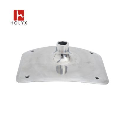 China Manufacturer good quality modern commercial aluminum chair parts mechanism for office for sale