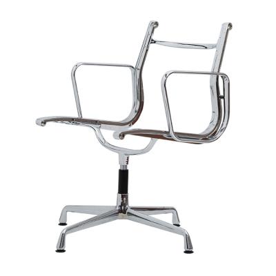 China Durable hot sale a full set of chair frame office chair accessories chair aluminum metal frame with design for sale