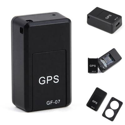 China Mini Car GPS Tracker HANDHELD Real Time Tracking Locator Device Magnetic Mobile Tracker Vehicle Position Dropshipping Realtime Track for sale