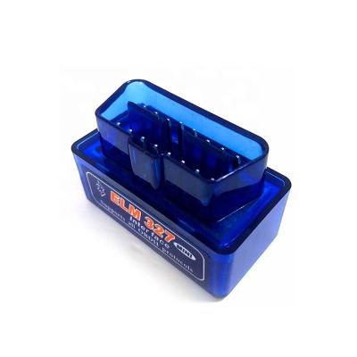 China Most Mini V2.1 Blueth OBD 5.1 Bluetot Box Car Malfunction Reader Code Reader Repair Dual Mode ELM327 Detector Scanner Car Diagnostic Tool for sale