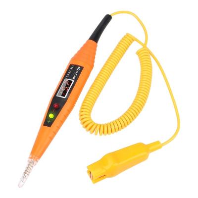 China All Kinds of Electric Pen Probe Pencil Diagnostic Tool Detector 2.5-32V Digital Display Voltage Test Kit Power Car Electrical Circuit Tester for sale