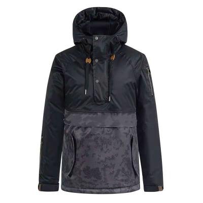 China Raincoat Custom Design Polyester Outdoor Sports Ski Windbreaker Rain Tactical Winter Waterproof Windproof Hunting Softshell Jacket for sale