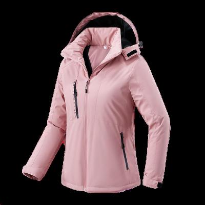 China Outdoor Custom Woven Tactical Jackets Waterproof Plus Size Brand Waterproof Winter Support Best For Women Men Unisex for sale