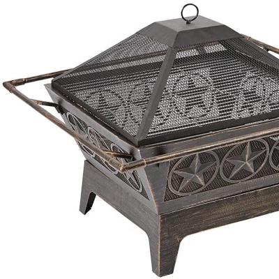 China 2020 New Rise Easily Cleaned High TemperatureBest Portable Patio Fire Pit Outdoor for sale