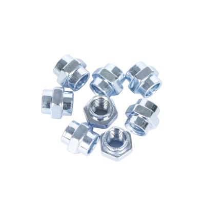 China HOT Chinese Suppliers Heavy Industry Four Claw T Nuts Carbon Steel Galvanized Nuts for sale