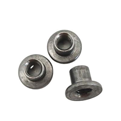 China Hex Thickened T-Nut M4M5M6M8M10 Pair Locking Nut Iron Plate Nut Welding Nut Manufacturers Custom Made for sale