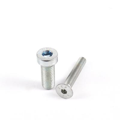 China Full Hexagon Socket Stainless Steel Main Tooth Bolt for sale