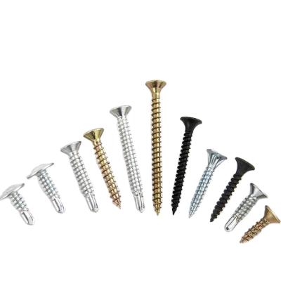 China Round Phillip Head Drywall Screw for sale