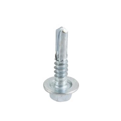 China HEX Steel Self Tapping Self Drilling Screws Electronic Hardware Accessories for sale