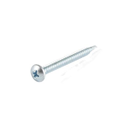 China DIN7504 Hardened Round Self Drilling Screw Handle Fasteners Covering Screws for sale