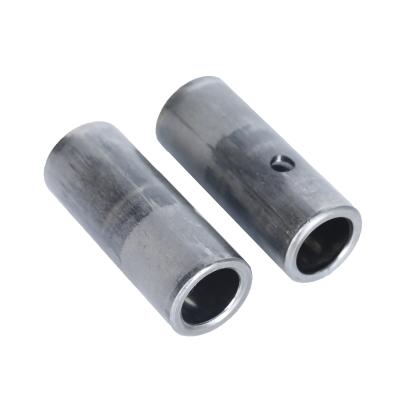 China Cold Color Carbon Steel Original Color Socket Handrail Title Nut Furniture Weld Fasteners for sale