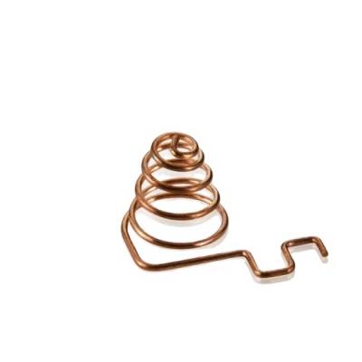 China Apartment ; Leaf ; Special Plate Shape Coil Spring Mosquito Coil Spring Hardware Fastener Accessories for sale