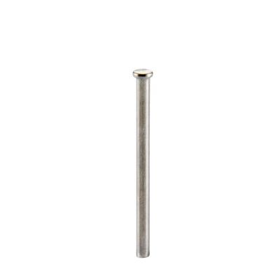 China Solid Stainless Steel Flat Head Rivet Furniture Hardware Accessories Extended Fastener for sale