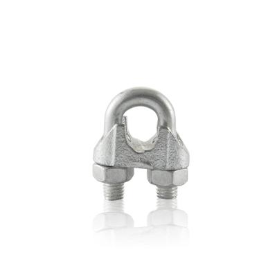 China DIN741 Stainless Steel Wire Rope Clip Type DIN1142 Type A&B Hardware Lockset Type DIN1142 Type for sale