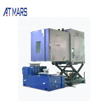 中国 ATMARS Thermal Combined Vibration Climatic Chamber 販売のため