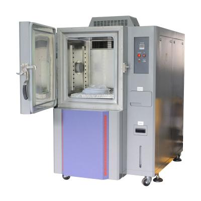 China Cheap Hot Sale Top Fast Change Rate Quality Environmental Test Chamber Humidity Temperature zu verkaufen