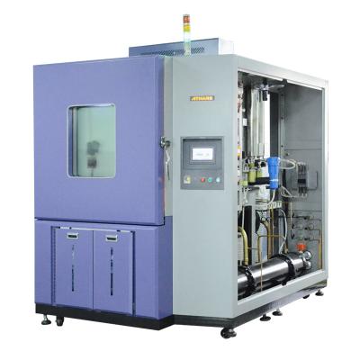 中国 Cycle Test Fast Temperature Change Rate vibration test chamber Temperature 販売のため